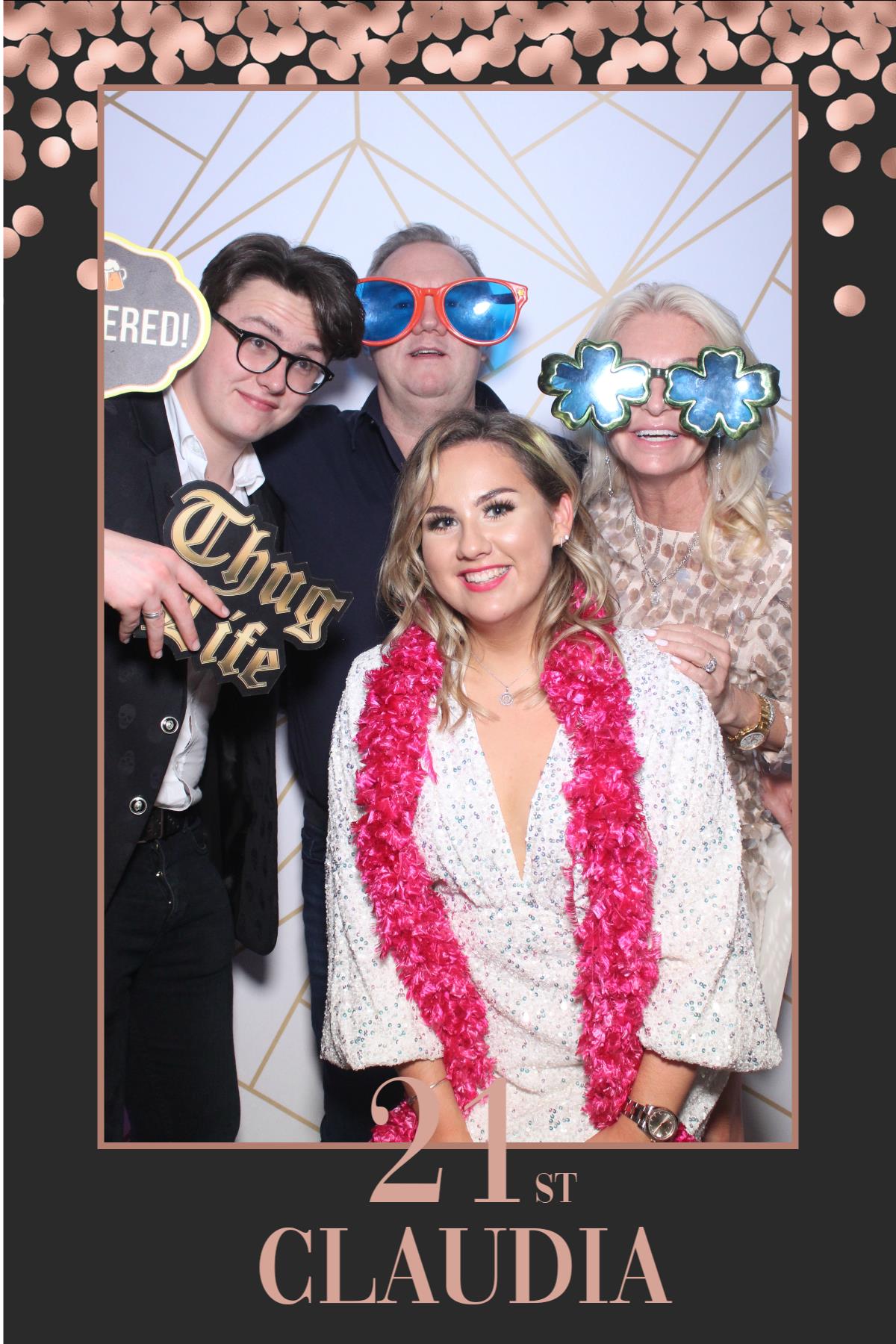 Claudia's 21st  | View more photos from the event at gallery.magicimages.uk/u/MagicImages/Claudias-21st
